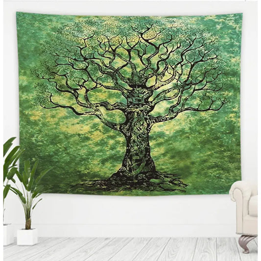 Nature Wall Tapestry 